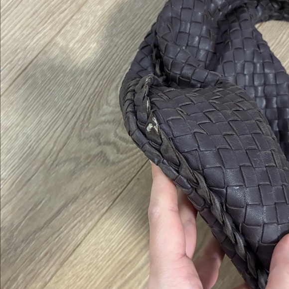 Bottega Veneta Large Veneta Intrecciato Nappa Hobo (2012-2014) - Picture 4 of 12